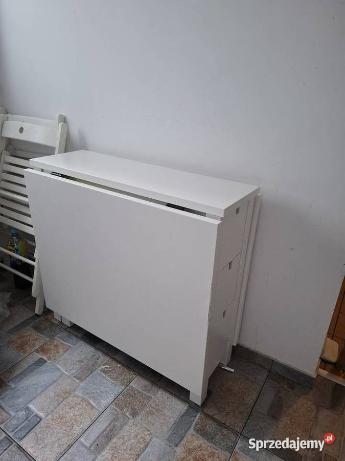 Stół rozkładany Ikea Norden