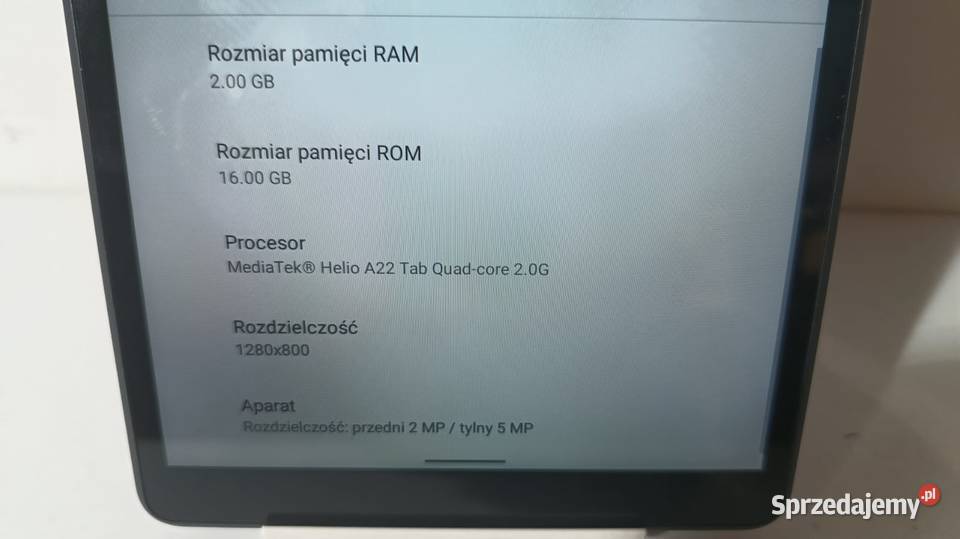 Tablet Lenovo Tab M8 216GBWiFi Katowice
