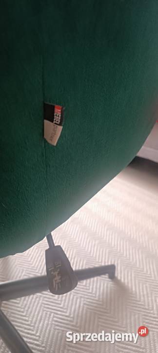 Fotel bez skazy ułamek ceny Okazja Fotele Jasło