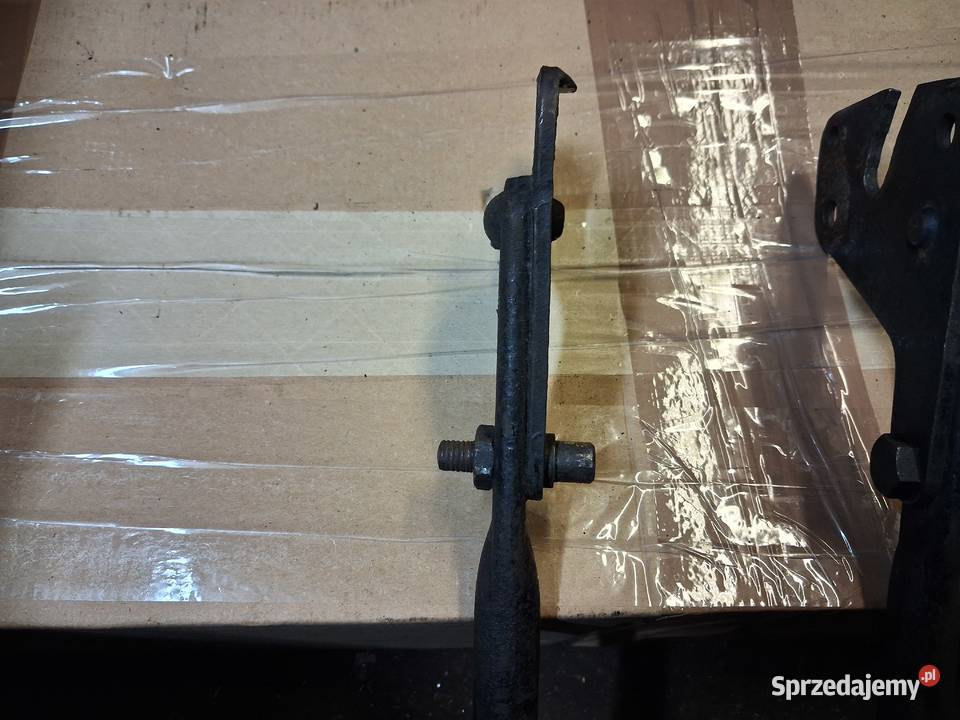 Nsu 201 251 OS OSL Dolne rury ramy Skoczów