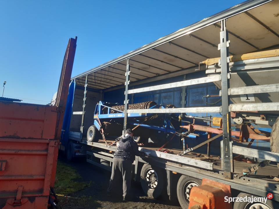 Waly posiewne Dalbo Nowe Skalmierzyce sprzedam