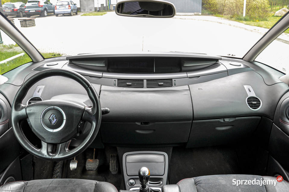 Renault Espace 20dCi 173 Lift Wrocław sprzedam