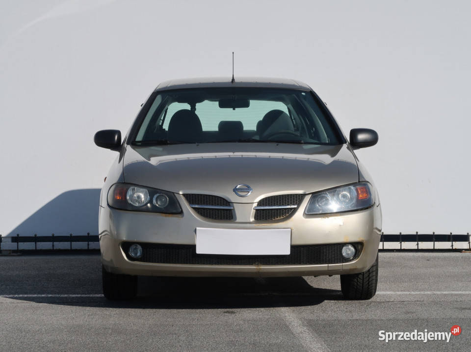 Nissan Almera 15 1497cm3 Samochody osobowe Lublin