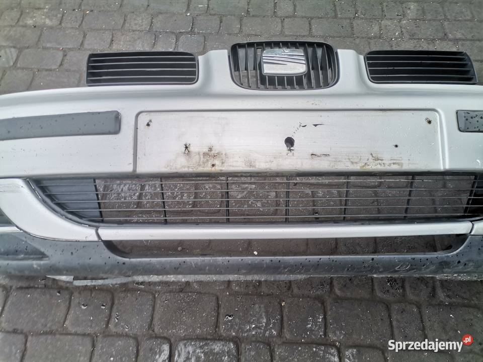 SEAT LEON 1 TOLEDO 2 ZDERZAK PRZÓD Nowy Sącz