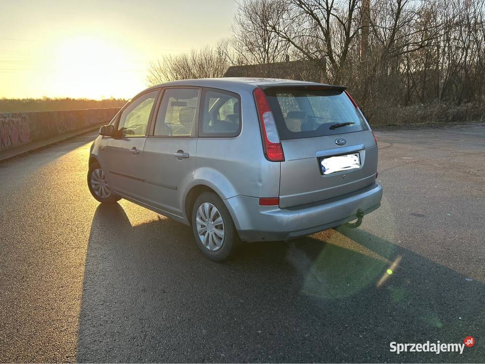 Ford Focus C 18 w pełni sprawny Samochody osobowe Częstochowa