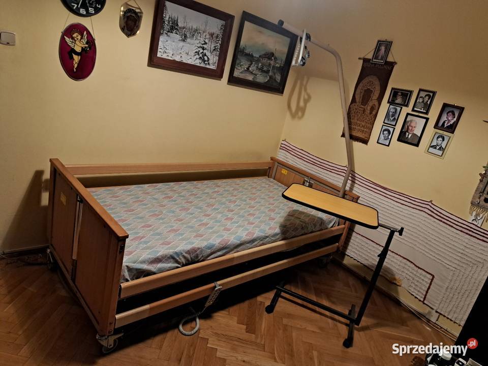 Łóżka Rehabilitacyjne Wypożyczalnia Sprzedaż Warszawa sprzedam