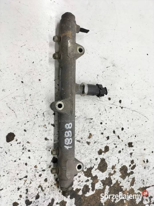 LISTWA WTRYSKOWA 0445214041 0281002398 VAN 25 sprzedam