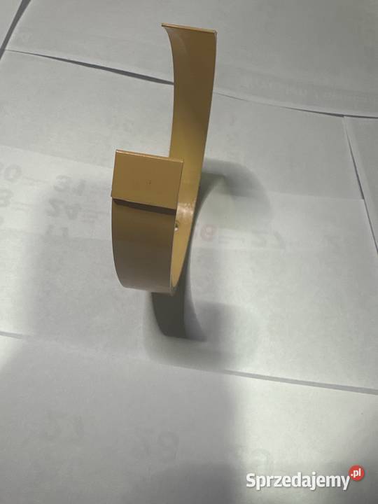 Uchwyt kanałowy fi 102 Gliwice sprzedam