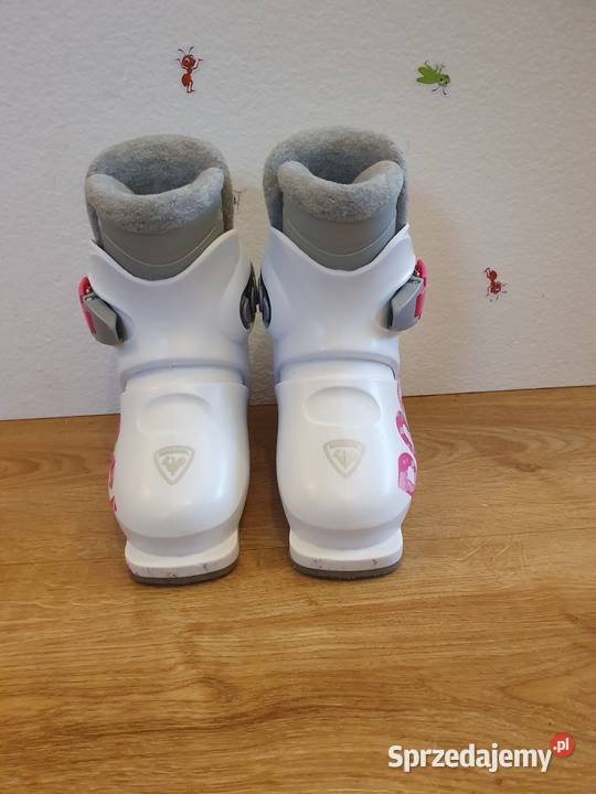 Buty narciarskie Rossignol FunGirl rozmiar 223 mazowieckie Warszawa
