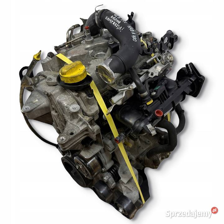 SILNIK H4B400 Renault Clio IV Captur Twingo III lubelskie Chełm