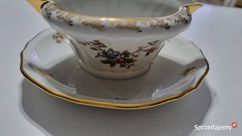 Sosjerka Porcelana Francuska Wola Podłężna