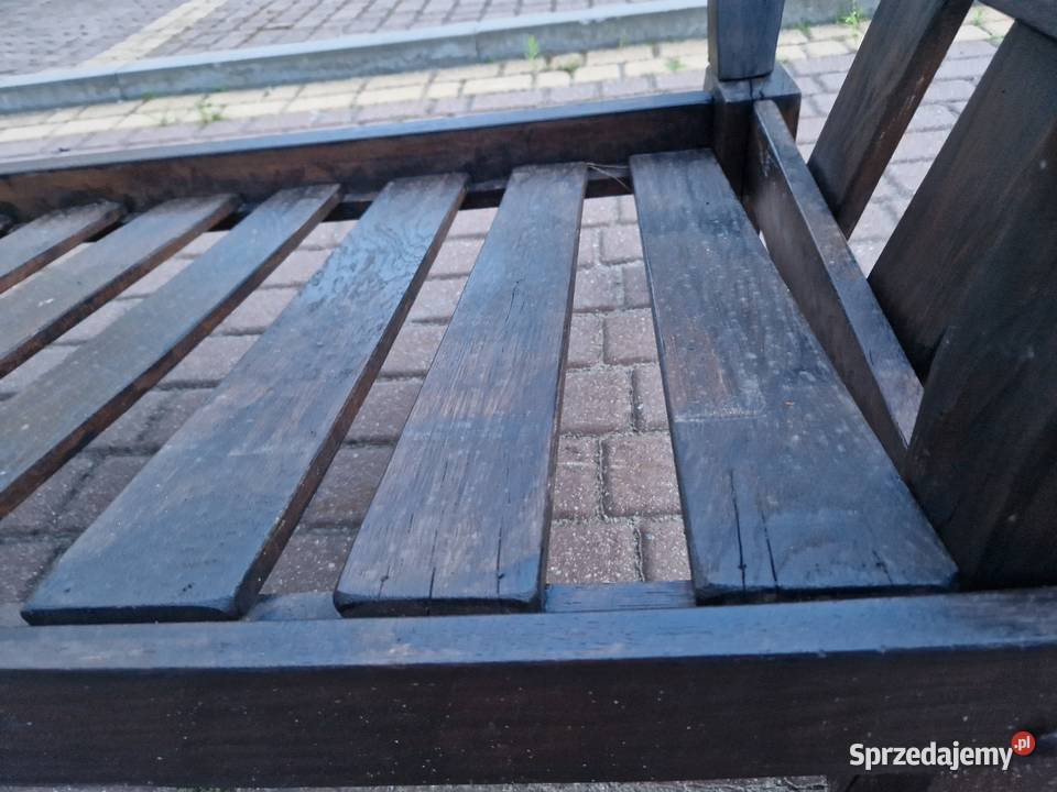 Solidny drewniany stelaż sofy ławki kanapy Ramy i stelaże kujawsko-pomorskie Ciechocinek