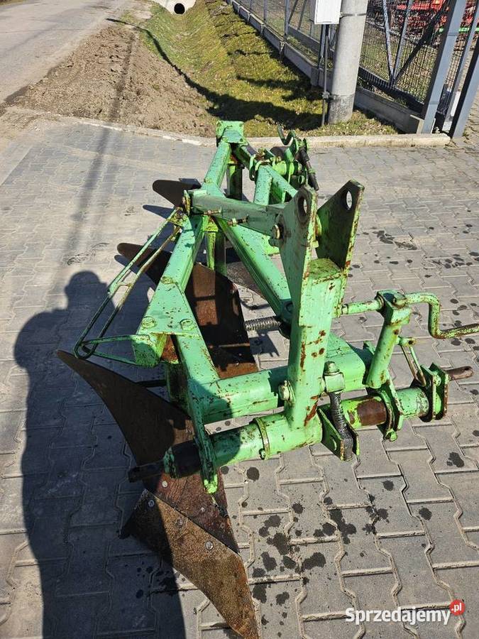 Pług 3 skibowy grudziądz małopolskie Stogniowice