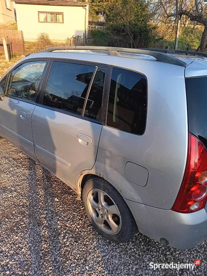 Mazda premacy LPG Zadbana Zarejestrowany w Polsce Milówka