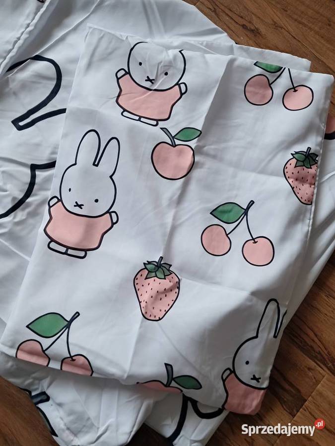 nowa pościel dziecka kołdra 220x200 2 poduszki Pokój dziecięcy Sandomierz
