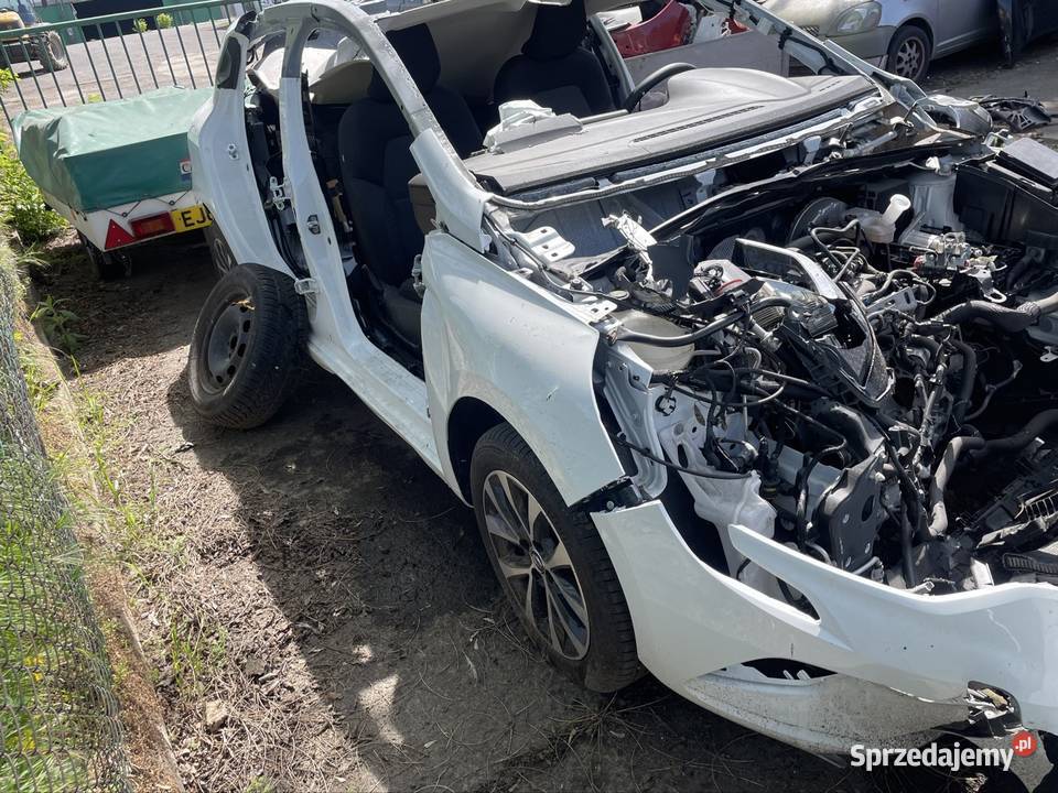 Renault Clio 5 gen Na Części 120KM Łosiów