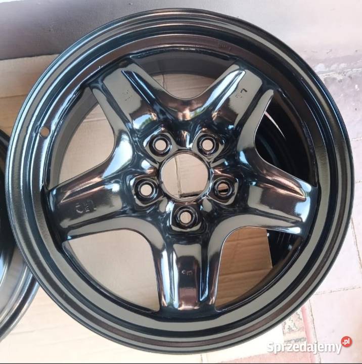 Felgi GM strukturalne 17 czujniki TPMS Dębska Wola