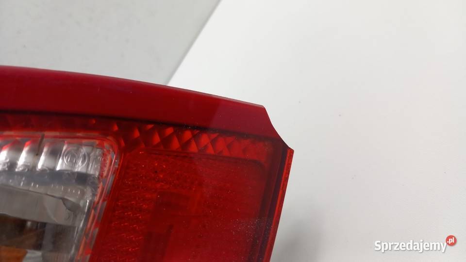JAGUAR XTYPE KOMBI LAMPA TYŁ PRAWA Światła stop wielkopolskie Zbierkowo