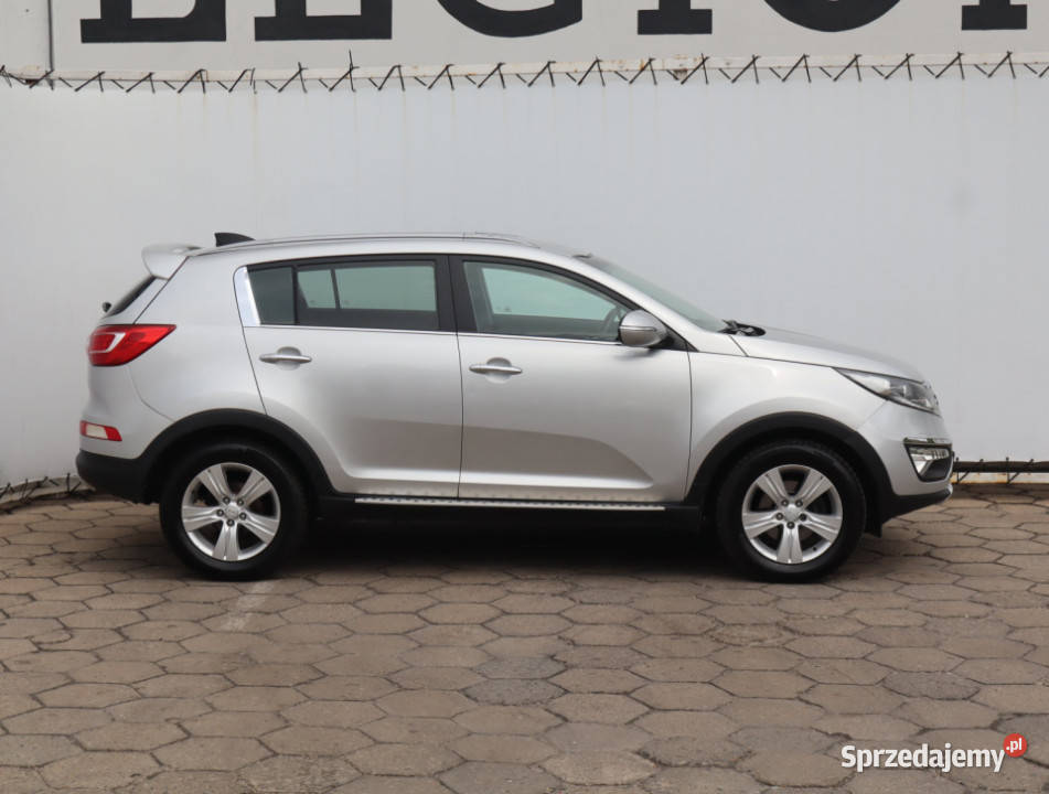 Kia Sportage 16 GDI Łódź