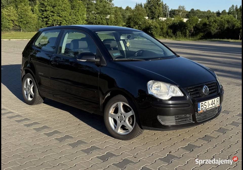 Vw Polo 14 TDI 132225km Niewodnica Kościelna