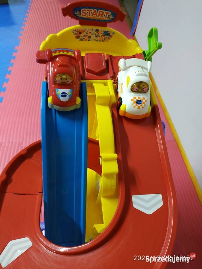 tut tut interaktywna zjeżdżalnia vtech Skawina