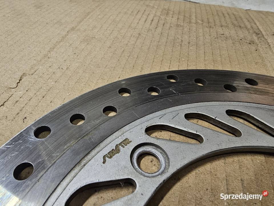 Honda CBR 125 JC34 tarcza przód cbr125 tarcza Tarcze hamulcowe Jelenia Góra sprzedam