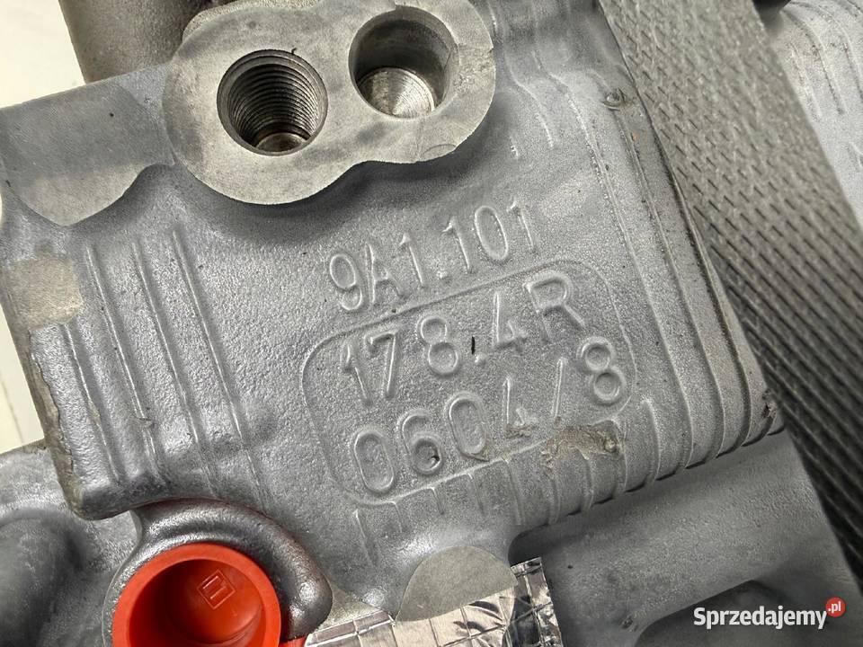 SILNIK ENGINE MOTOR MOTORE MOTEUR Porsche 911 lubelskie Chełm