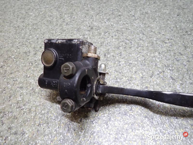 POMPA HAMULCA PRZÓD DŹWIGNIA SUZUKI DR 750 BIG Strzelce Krajeńskie