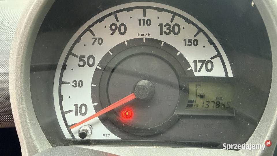 Peugeot 107 2010r Jasło