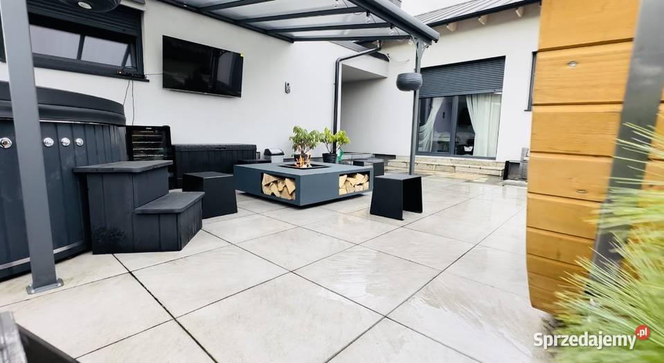 Palenisko ogrodowe ognisko grill wielkopolskie Poznań