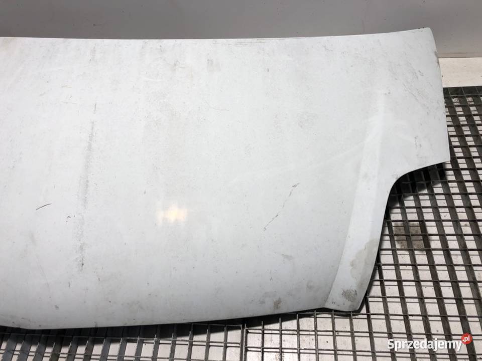 MASKA OPEL MOVANO A Bus POKRYWA PRZEDNIA SILNIKA podkarpackie