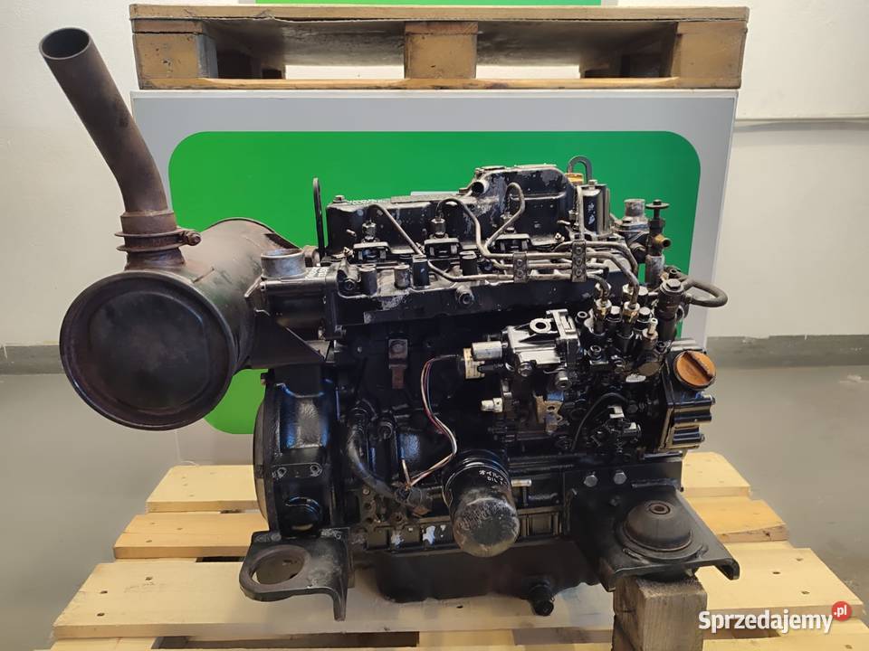 YANMAR 4TNV88 BPTB TAKEUCHI TB250 Wilkowo