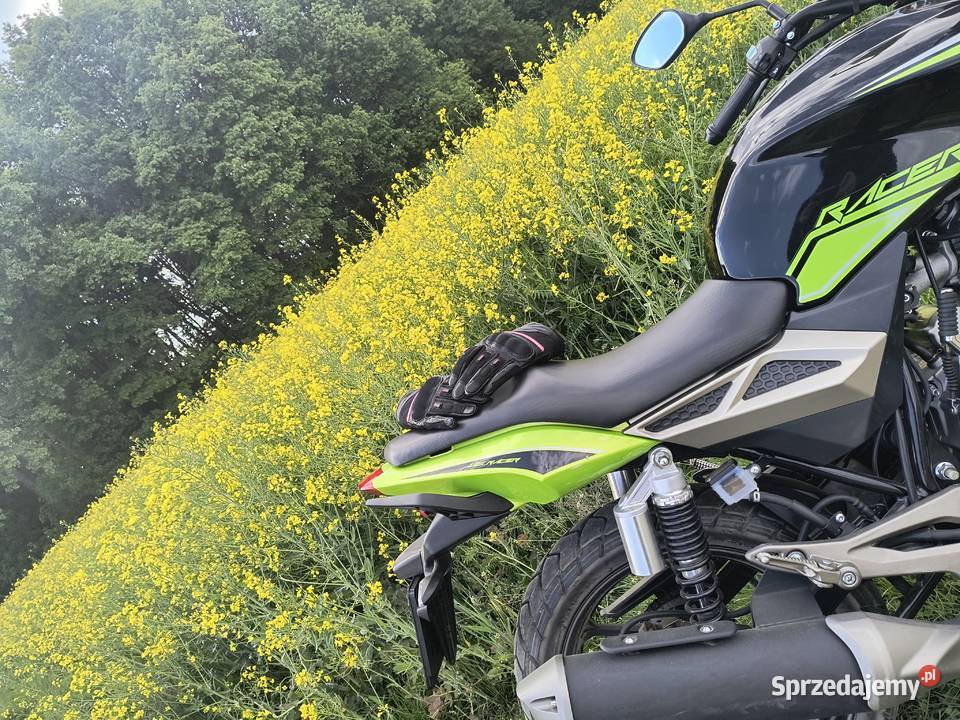 Sprzedam motocykl 2024 śląskie