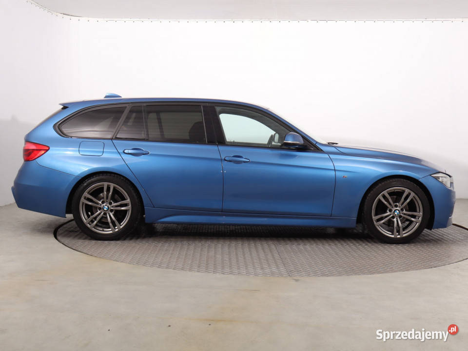 BMW 3 318 i przyciemniane szyby Katowice