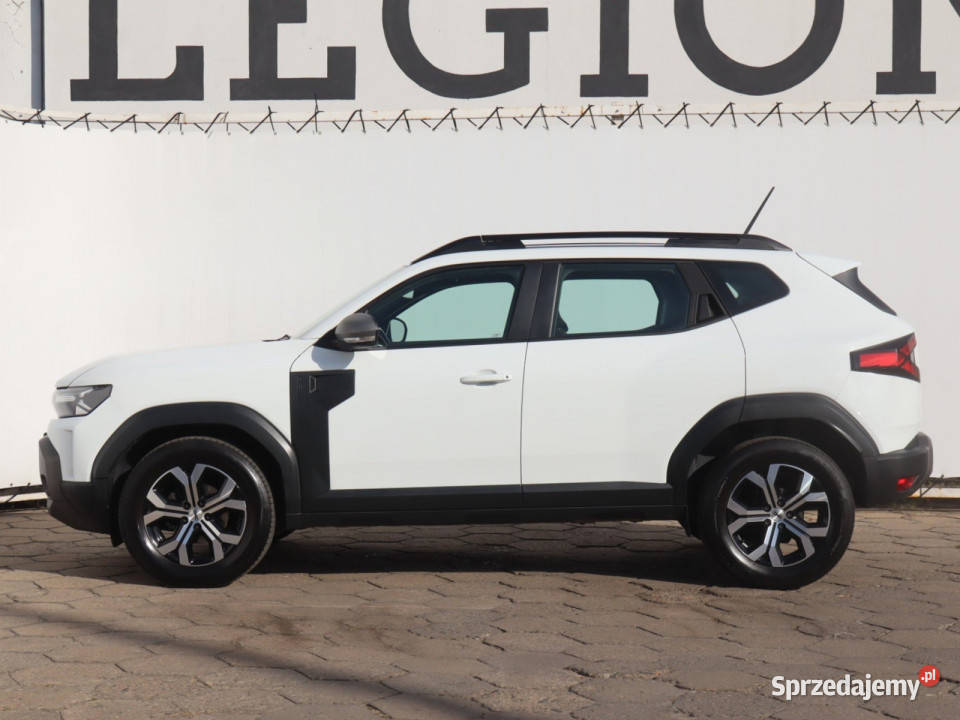Dacia Duster 10 TCe czujnik deszczu Duster Łódź