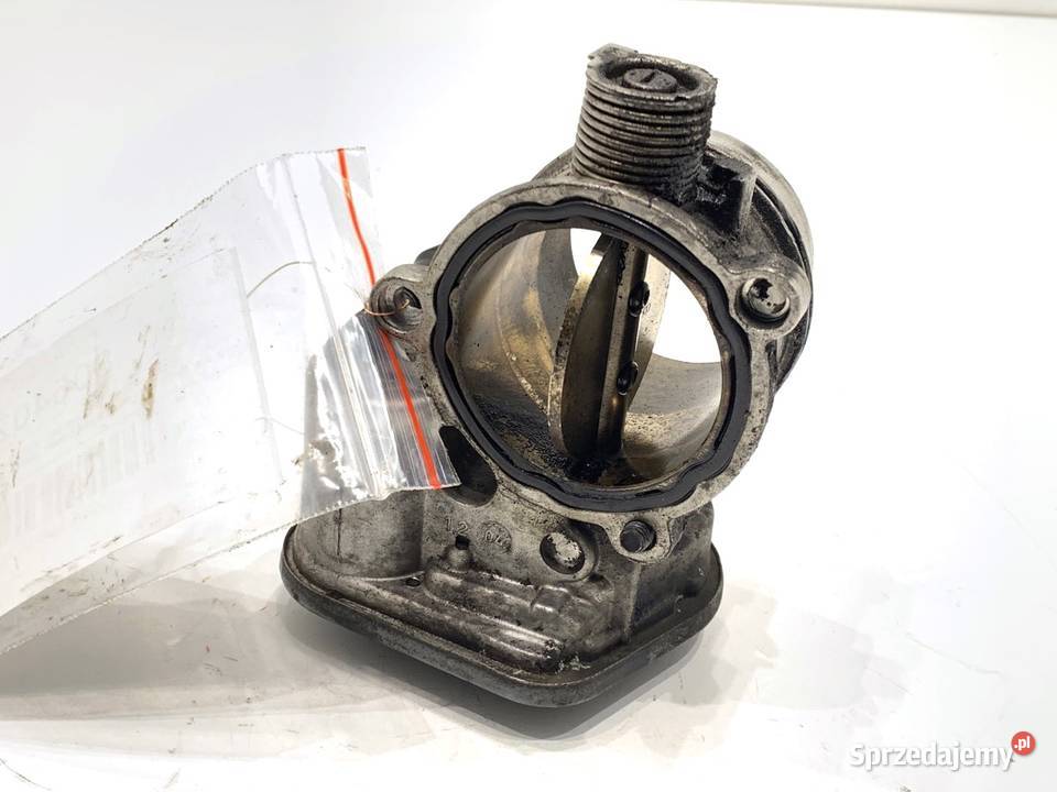 PRZEPUSTNICA BMW E61 7791481 25 177 0410 ZAWÓR osobowe Przepustnice podkarpackie sprzedam