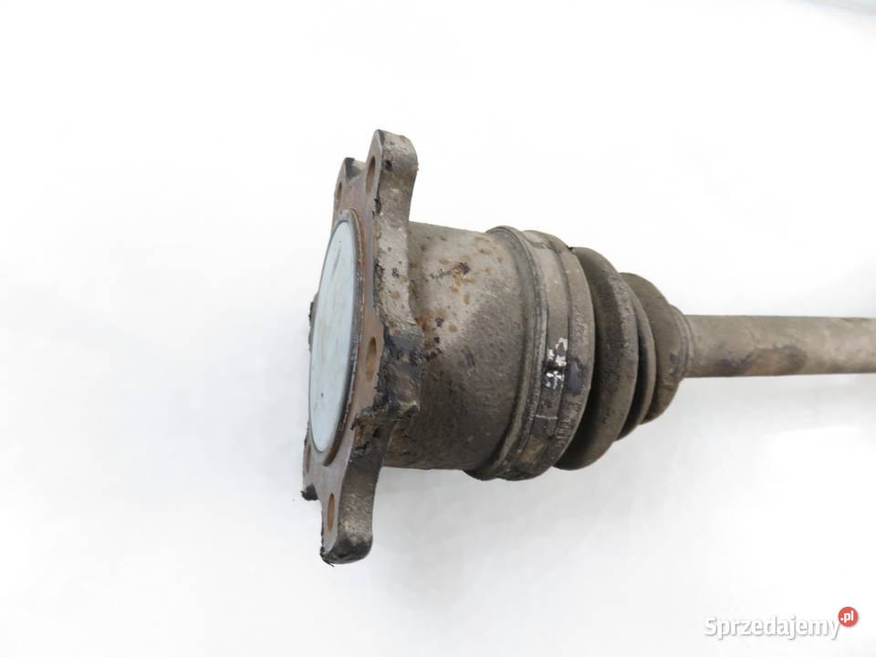 PÓŁOŚ PRAWA TYLNA NISSAN PATHFINDER III R51 40