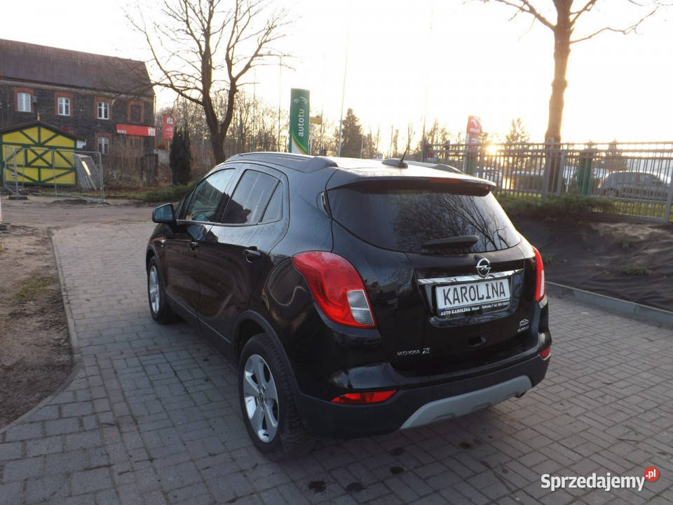 Opel Mokka X