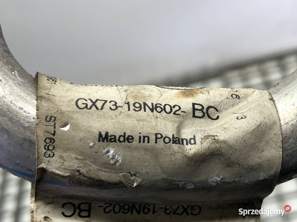 RURKA KLIMATYZACJI JAGUAR FPACE GX7319N602BC 20 osobowe