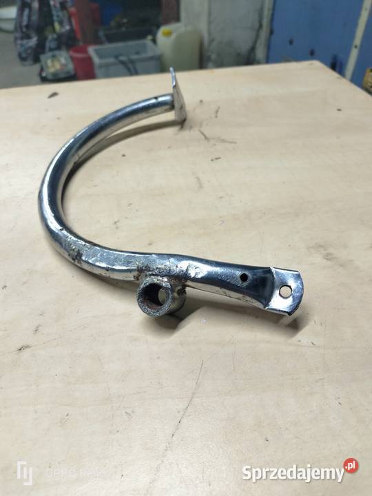 Komar Sport dźwignia hamulca nożnego Łubno