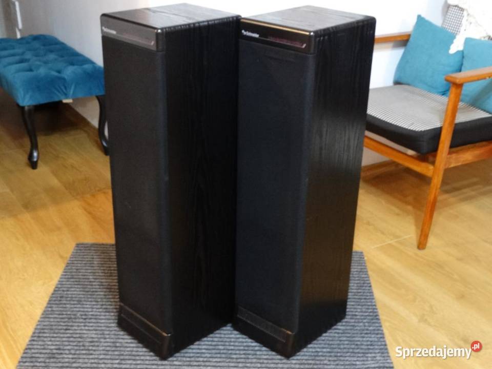 Kolumny Schneider konesera WYSYŁKA Słuchawki i głośniki