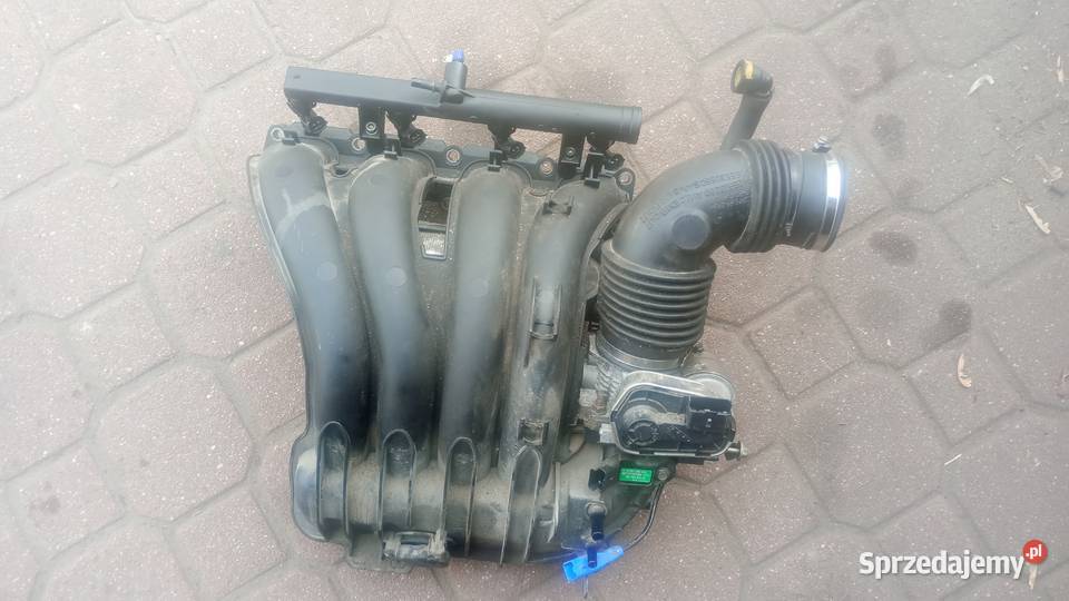 Silnik 22 163 407 coupe skrzynia biegów manualna lubelskie Łuków