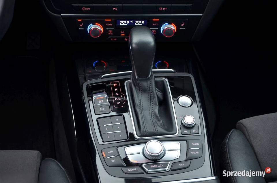 A6 C7 20 TDI 190 Faktura 23 zachodniopomorskie Kołobrzeg sprzedam