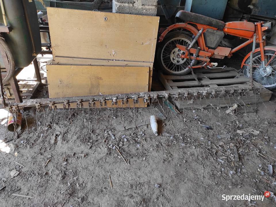 Siewnik zbożowy Poznaniak Bestwina