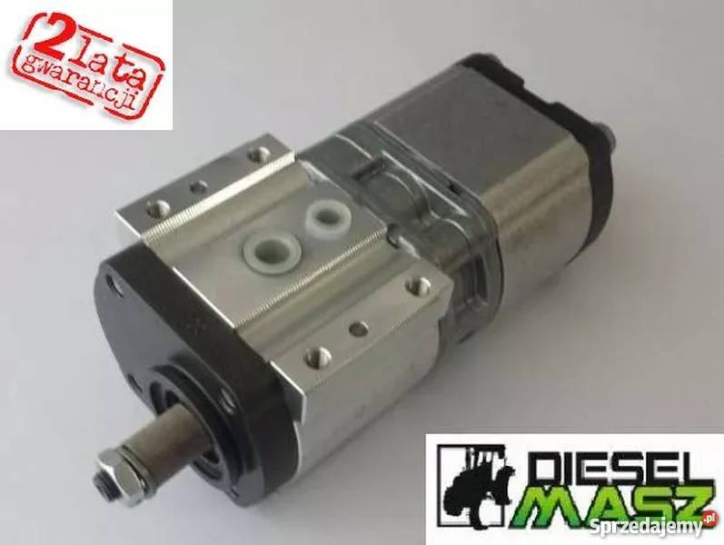 0510665389 POMPA HYDRAULICZNA BOSCH MASSEY Części zamienne mazowieckie Zbuczyn