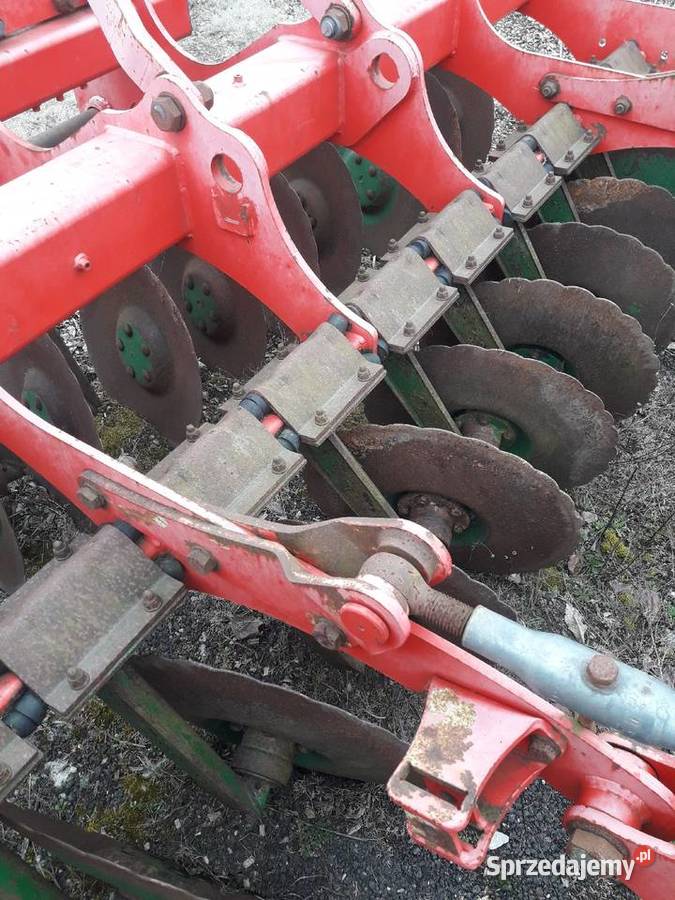 brona talerzowa unia Ares T XL Rolnictwo Ełk