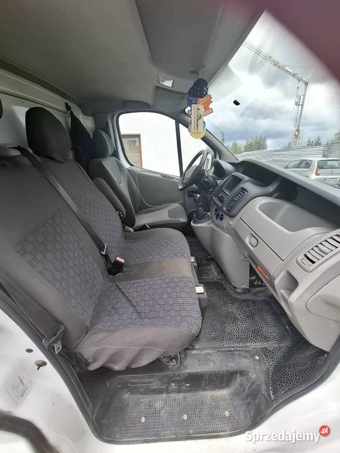 Renault Trafic L1H1 Lublin sprzedam