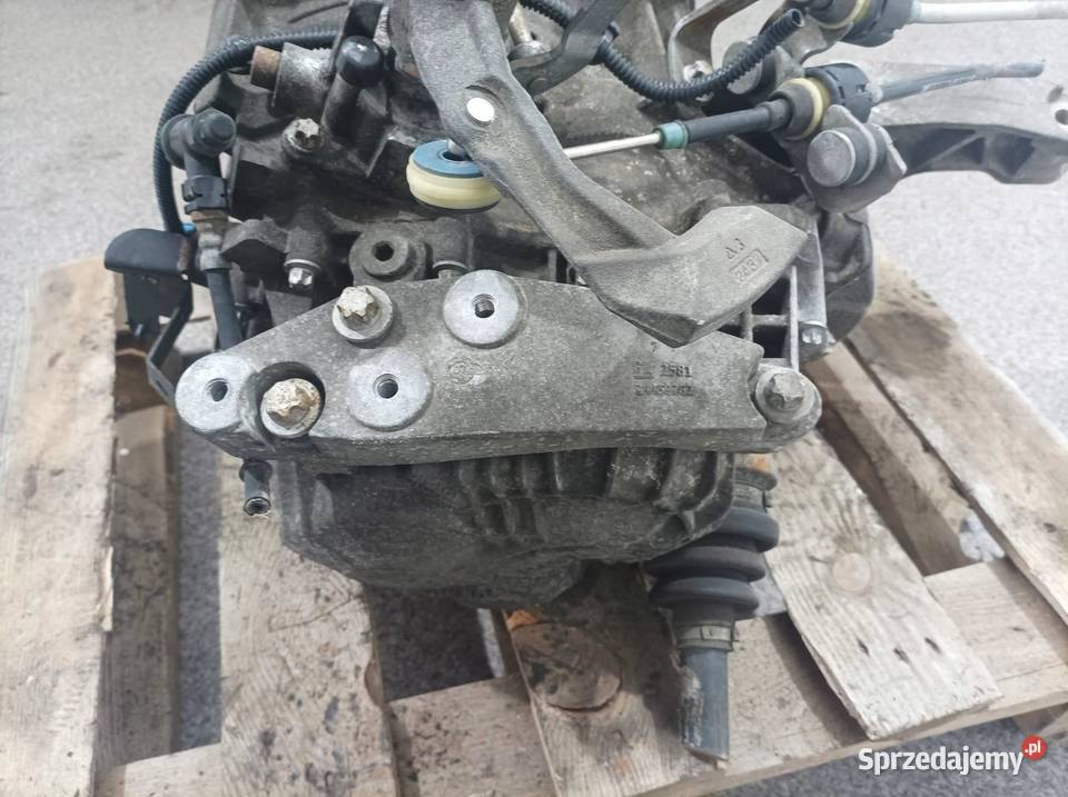 SKRZYNIA BIEGÓW M20013DI 13 CDTI Opel Corsa IV