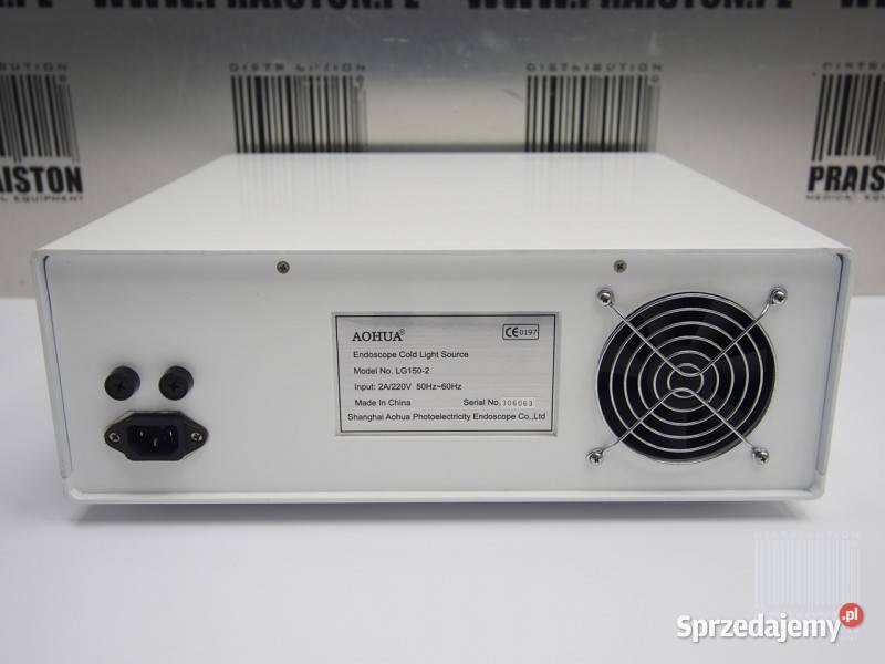 Źródło światła AOHUA LG1502 Leszno