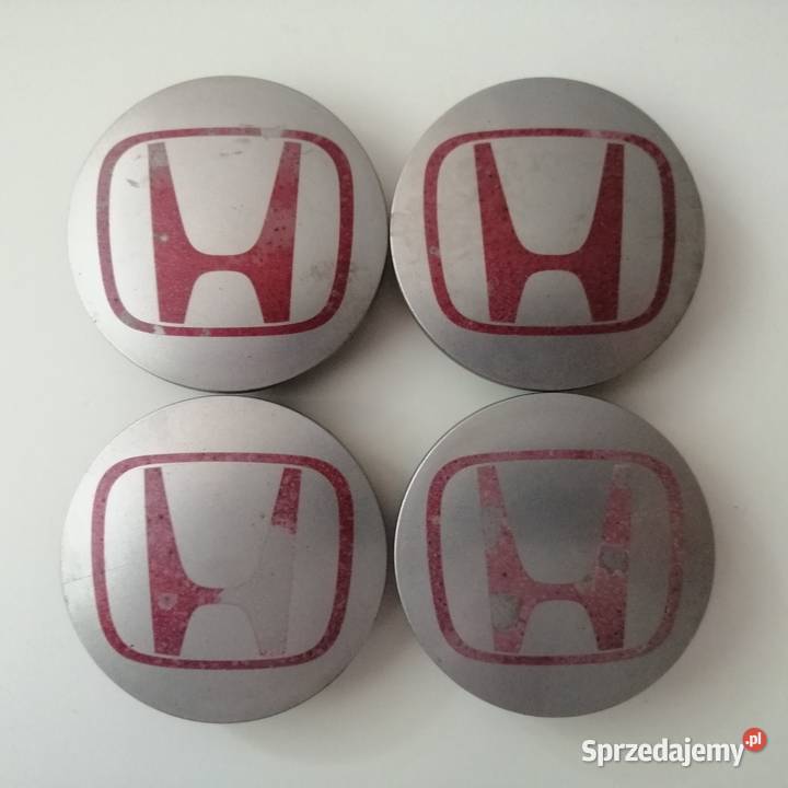 Dekielki Honda Oem oryginał 69 mm Lublin